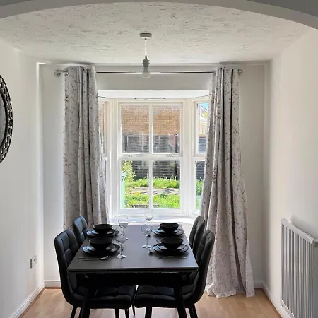 Pensión Bradley Stoke 3 Bedroom House