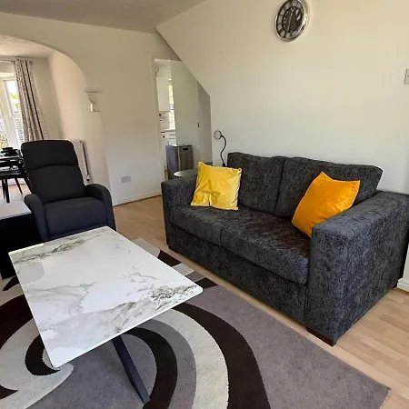 Bradley Stoke 3 Bedroom House Pensión Bristol