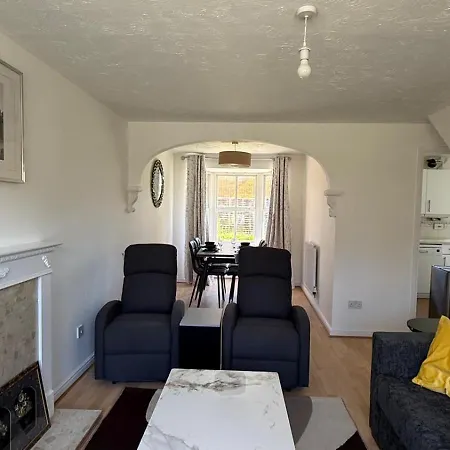 Pensión Bradley Stoke 3 Bedroom House 4*