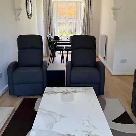 Pensión Bradley Stoke 3 Bedroom House 4*