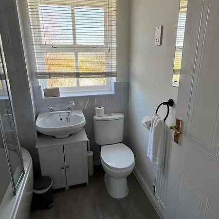Bradley Stoke 3 Bedroom House Pensión Bristol